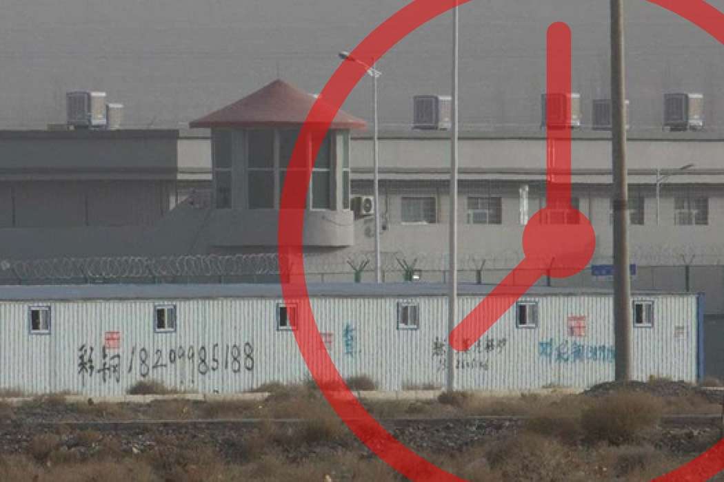 Xinjiang Authorities Grant 24-Hour Releases To Uyghur Detainees For ‘Good Behavior
