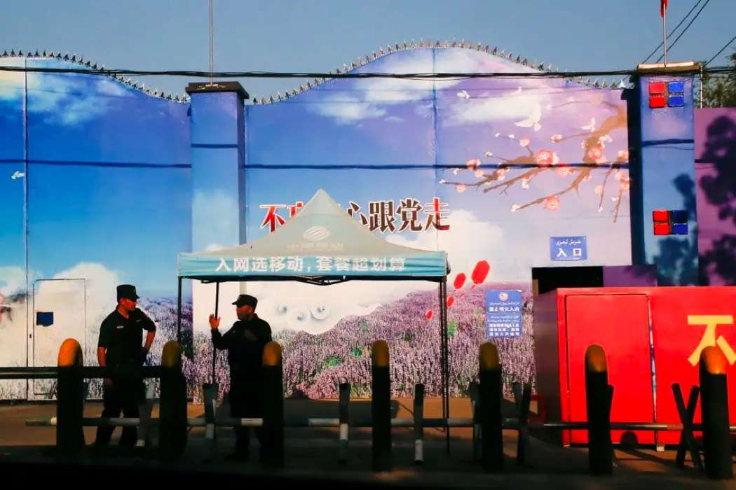 Trump Not Holding China To Account Over ‘attempt To Wipe Out Separate Identity’ Of Muslims, Cross-party Lawmakers Say