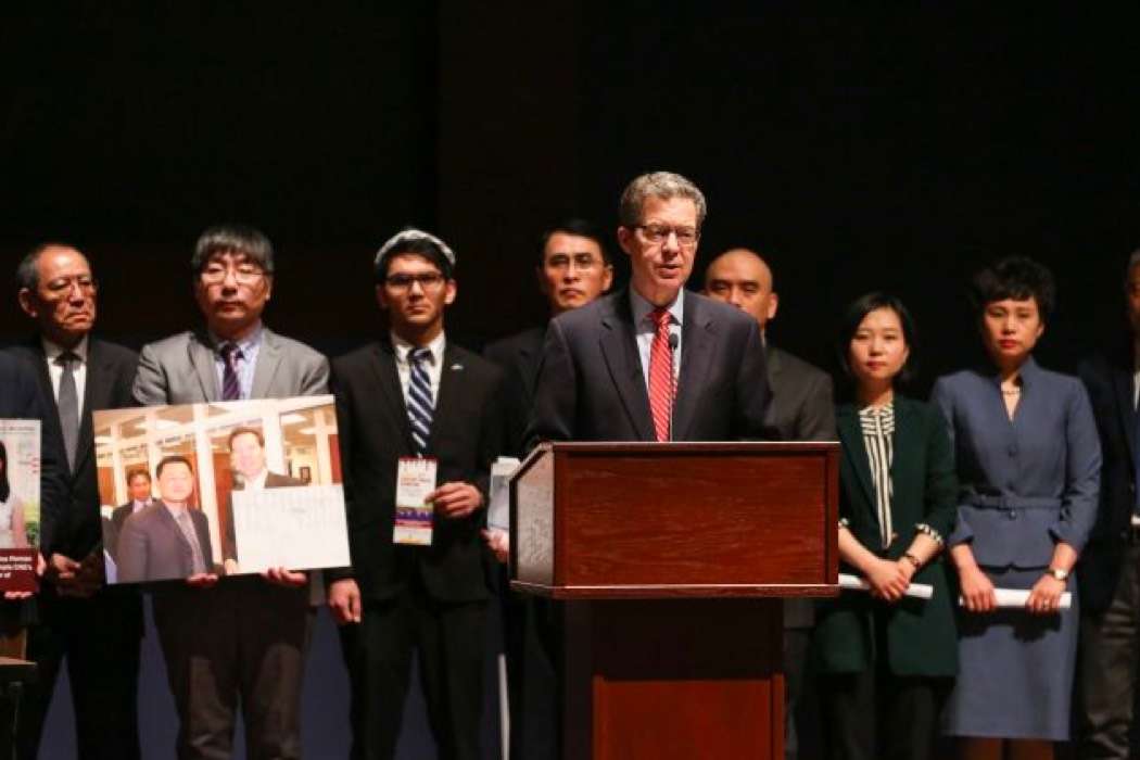 US Supports Coalition Formed To Advance Religious Freedom In China