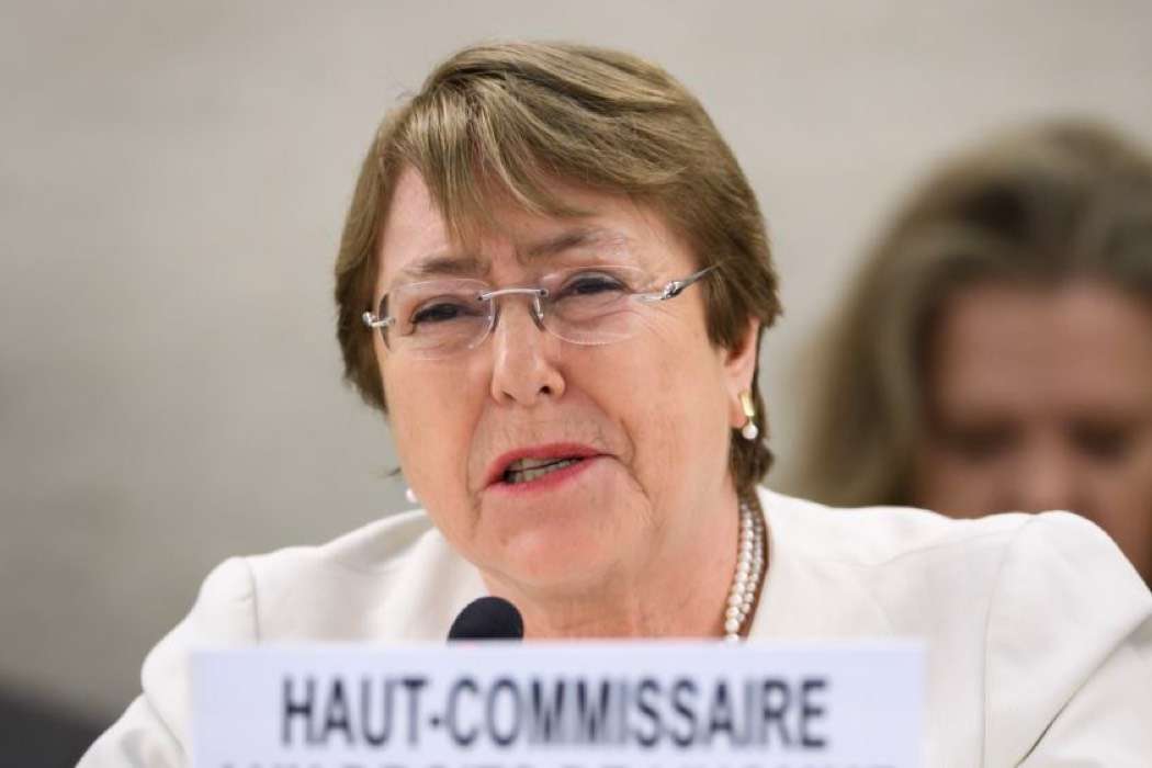 UN Rights Chief Presses China For Access To Xinjiang’s Uyghurs