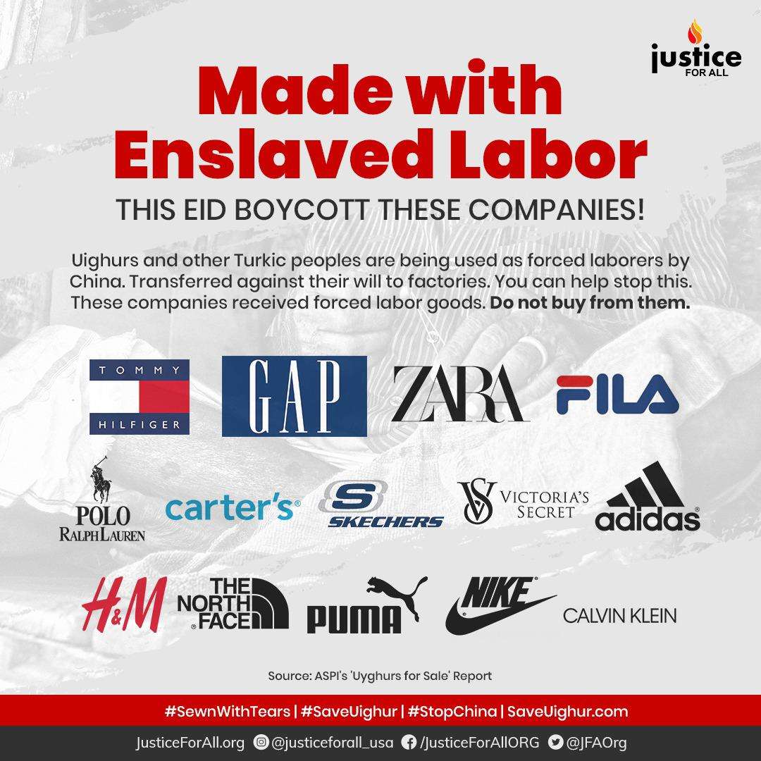 nike uses slave labor